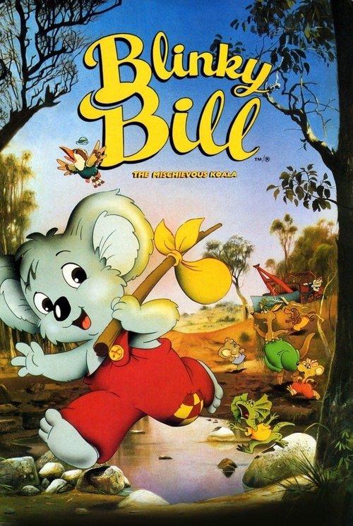 Blinky Bill filmas online