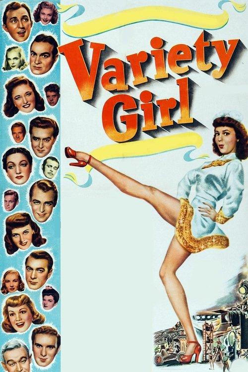 Variety Girl filmas online