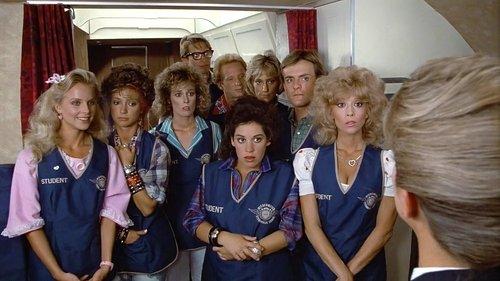 Stewardess School filmas žiurėti online