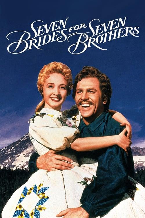 Seven Brides for Seven Brothers filmas online