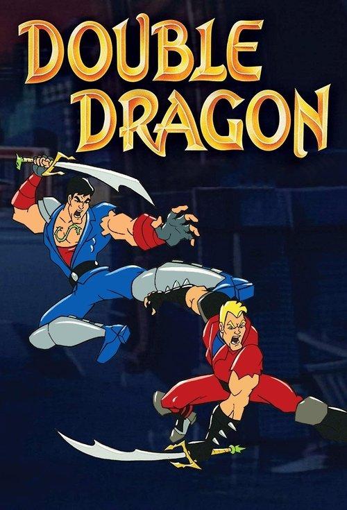 Double Dragon filmas online