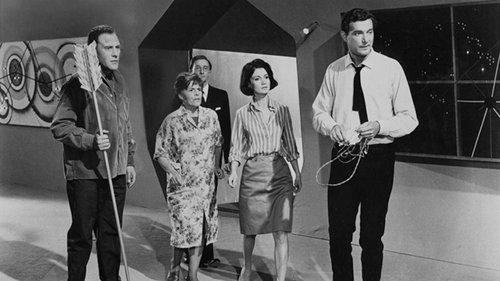 The Terrornauts filmas žiurėti online