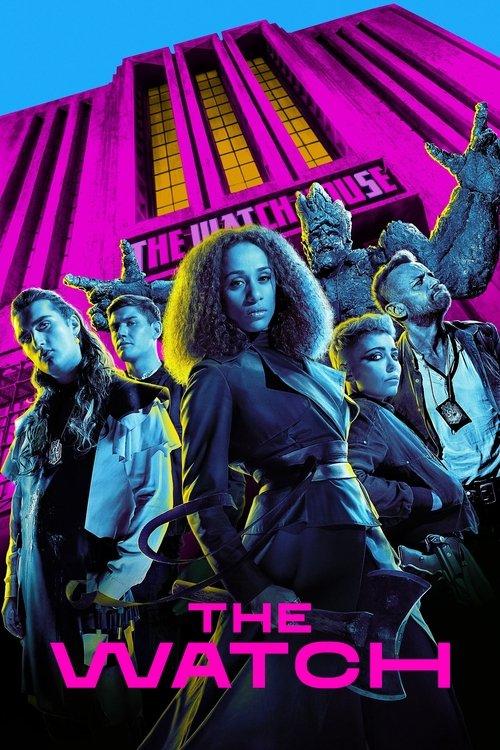 The Watch filmas online