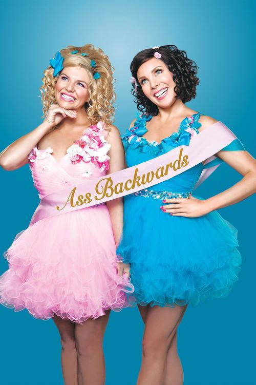 Ass Backwards filmas online