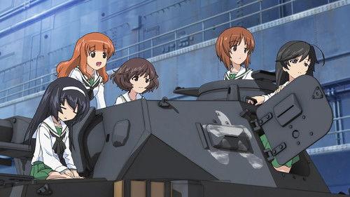 Girls und Panzer Compilation Movie filmas žiurėti online