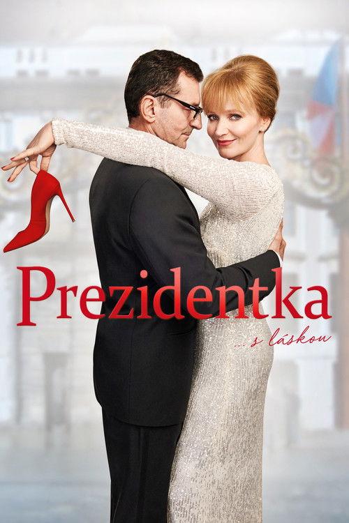 Prezidentka filmas online