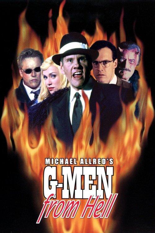 G-Men from Hell filmas online