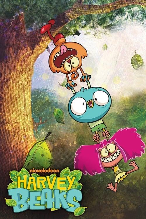 Harvey Beaks filmas online