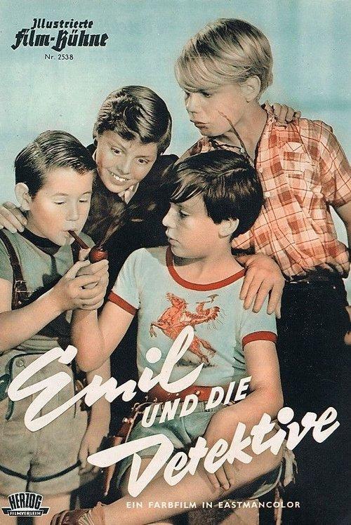 Emil und die Detektive filmas online