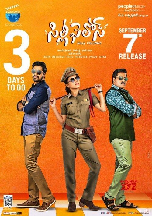 Silly Fellows filmas online