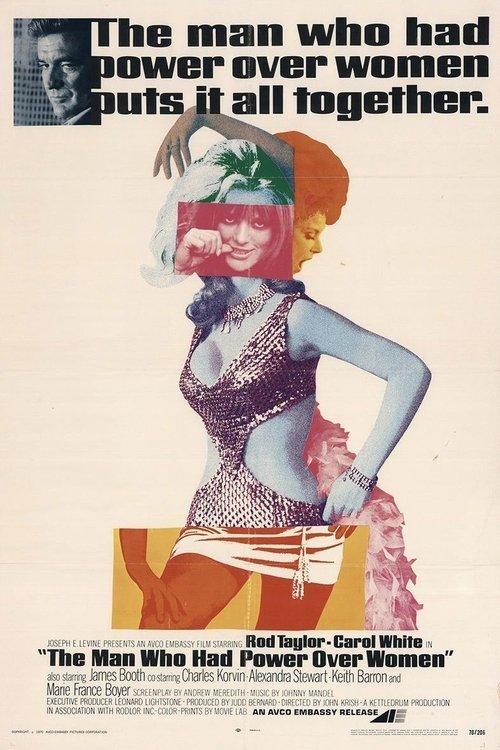 The Man Who Had Power Over Women filmas online