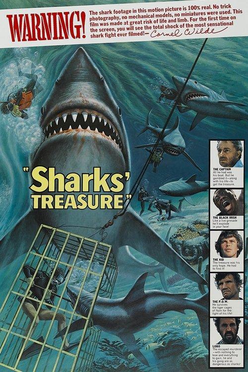 Sharks' Treasure filmas online
