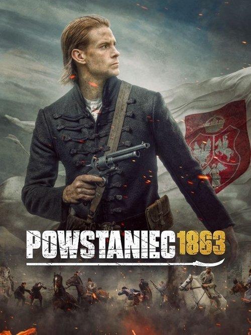 Powstaniec 1863 filmas online