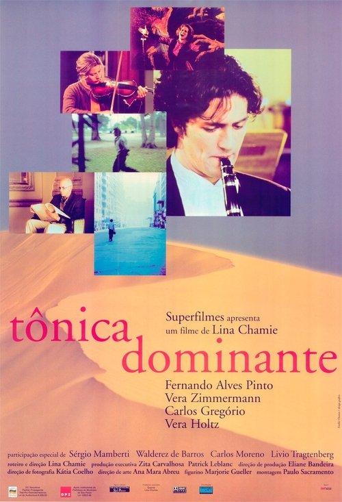 Tônica Dominante filmas online