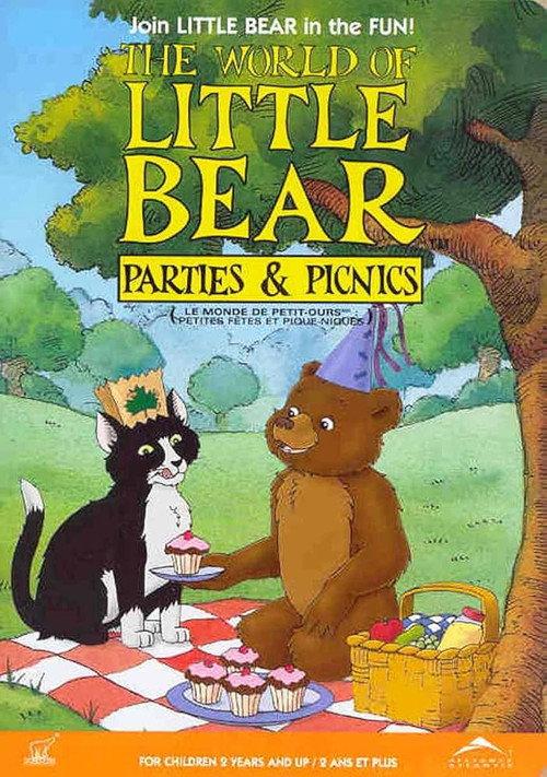 The World of Little Bear - Parties and Picnics filmas online