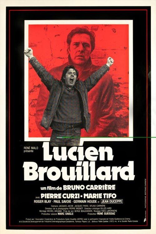 Lucien Brouillard filmas online