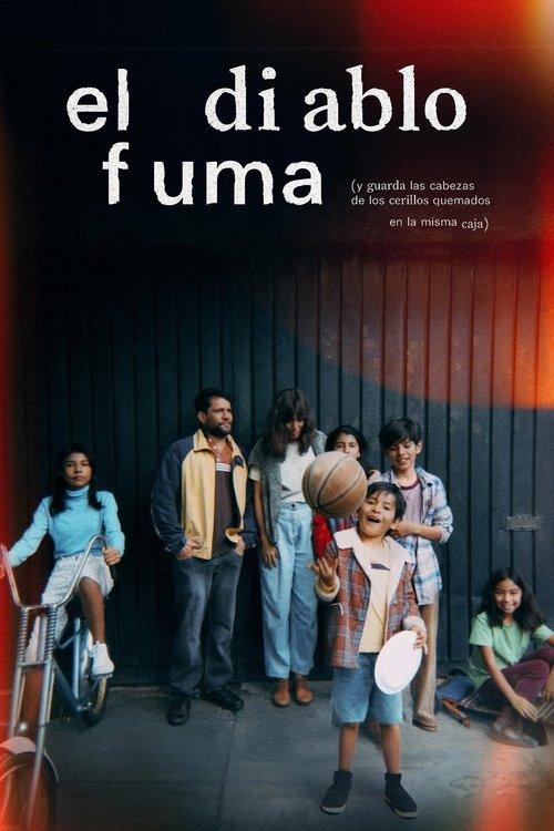 El diablo fuma (y guarda las cabezas de los cerillos quemados en la misma caja) filmas online