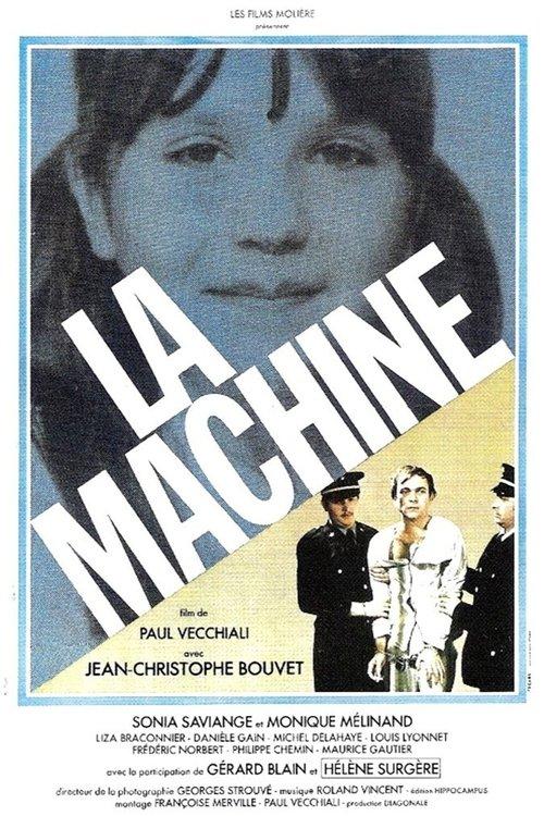 La Machine filmas online