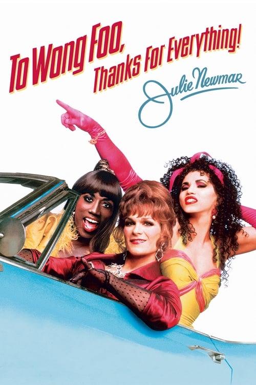 To Wong Foo, Thanks for Everything! Julie Newmar filmas online