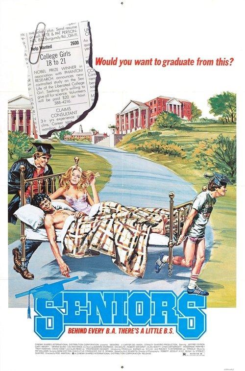 The Seniors filmas online