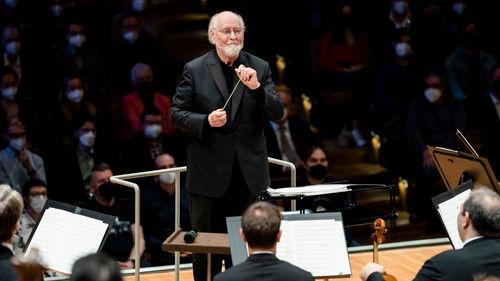 John Williams & the Berlin Philharmonic - The Berlin Concert filmas žiurėti online