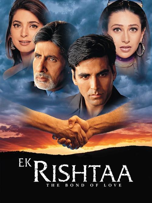 Ek Rishtaa: The Bond of Love filmas online