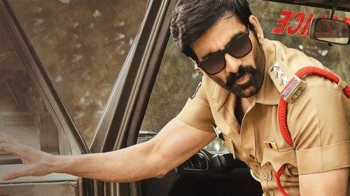 Krack filmas žiurėti online