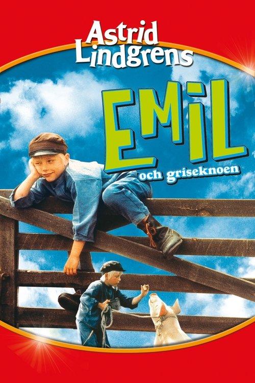 Emil och griseknoen filmas online