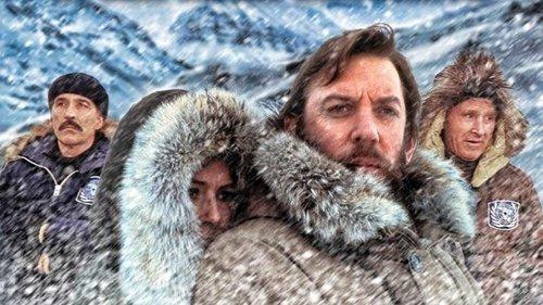 Bear Island filmas žiurėti online