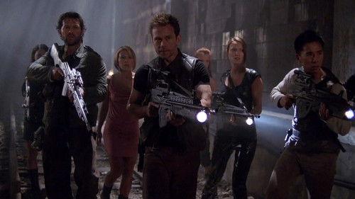 Star Runners filmas žiurėti online