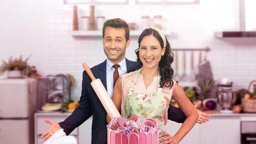 Baked with a Kiss filmas žiurėti online