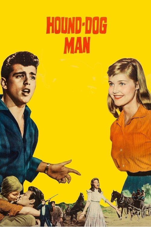 Hound-Dog Man filmas online