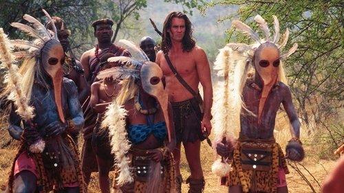 Tarzan: The Epic Adventures filmas žiurėti online