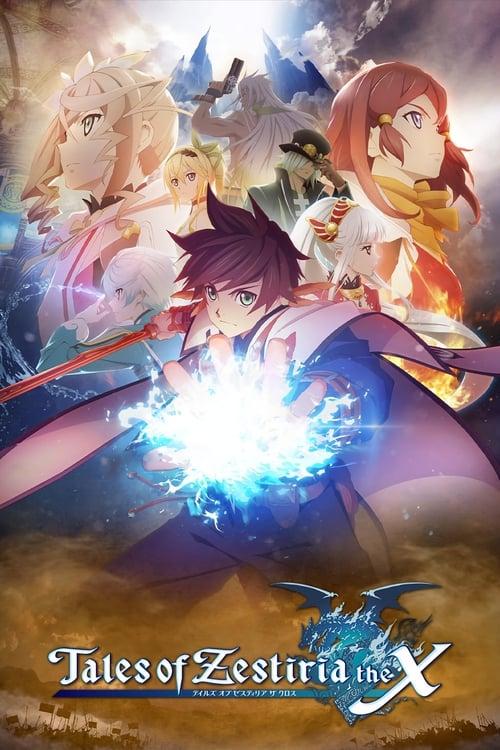 Tales of Zestiria the X filmas online