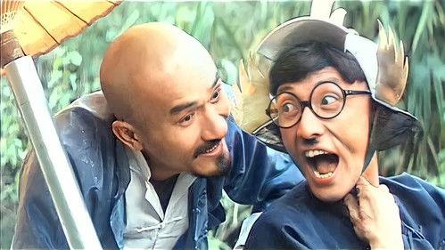 Crazy Crooks filmas žiurėti online