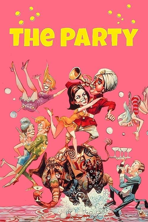 The Party filmas online