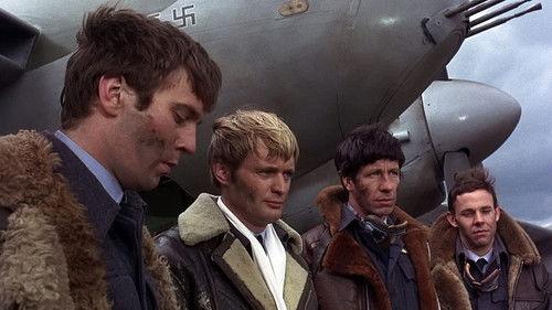 Mosquito Squadron filmas žiurėti online