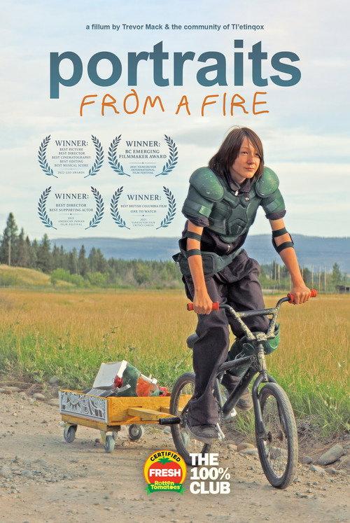 Portraits from a Fire filmas online