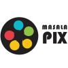 Masala Pix studio logo