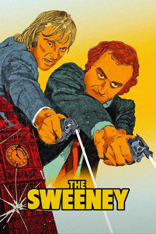 The Sweeney filmas online