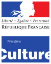 Ministère de la culture studio logo