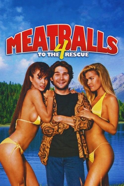 Meatballs 4: To the Rescue filmas online
