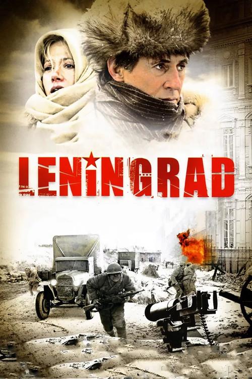 Leningrad filmas online
