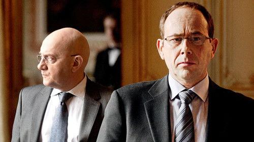 L'Exercice de l'État filmas žiurėti online