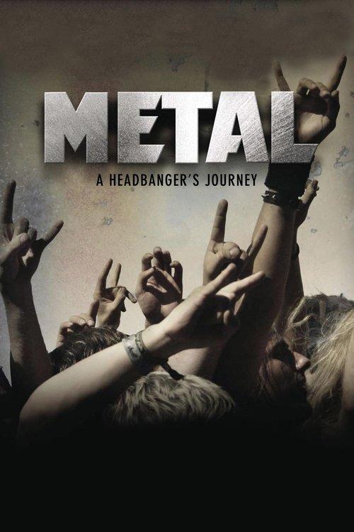 Metal: A Headbanger's Journey filmas online