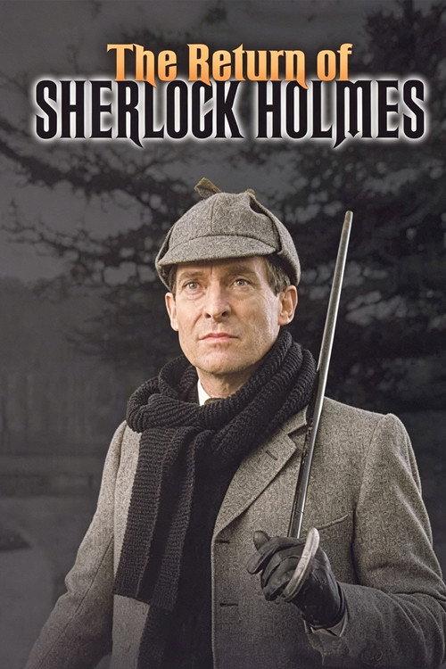 The Return of Sherlock Holmes filmas online