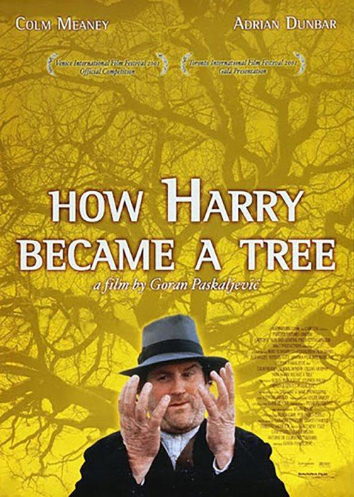 How Harry Became a Tree filmas online