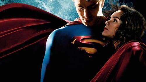 Superman Returns filmas žiurėti online