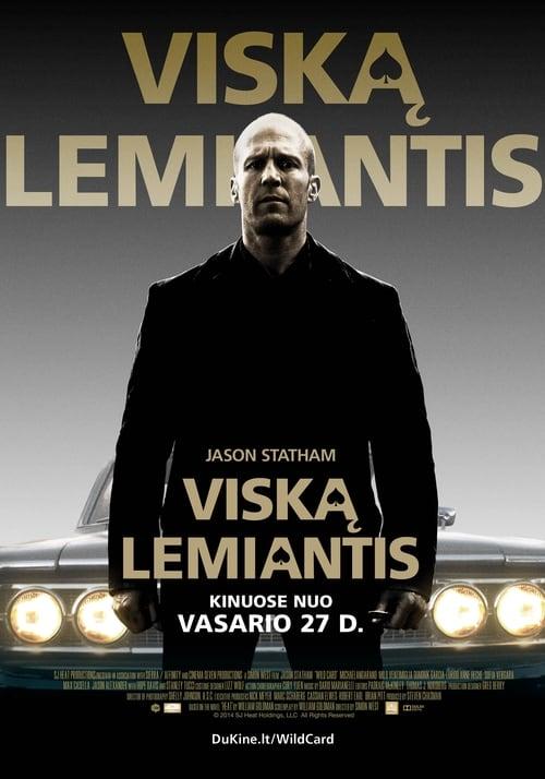 Viską lemiantis filmas online