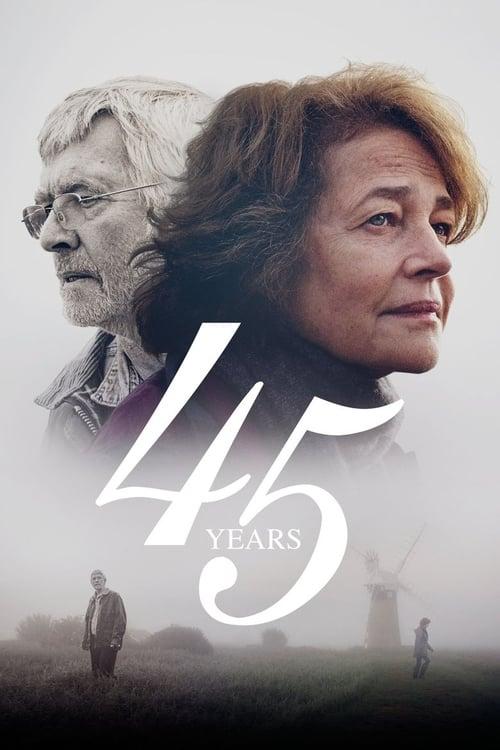 45 Years filmas online